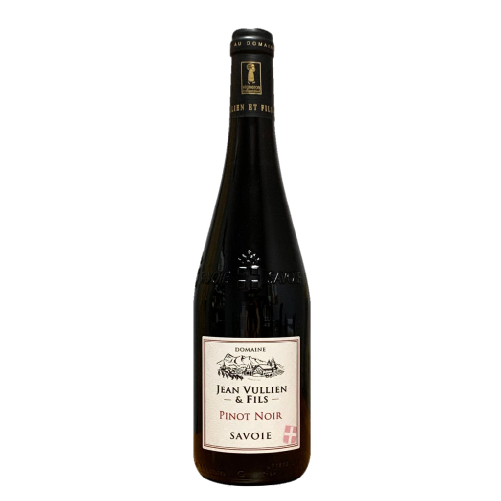 ジャン ヴュリアン サヴォワ ピノ・ノワール 　Savoie Pinot Noir（2020）