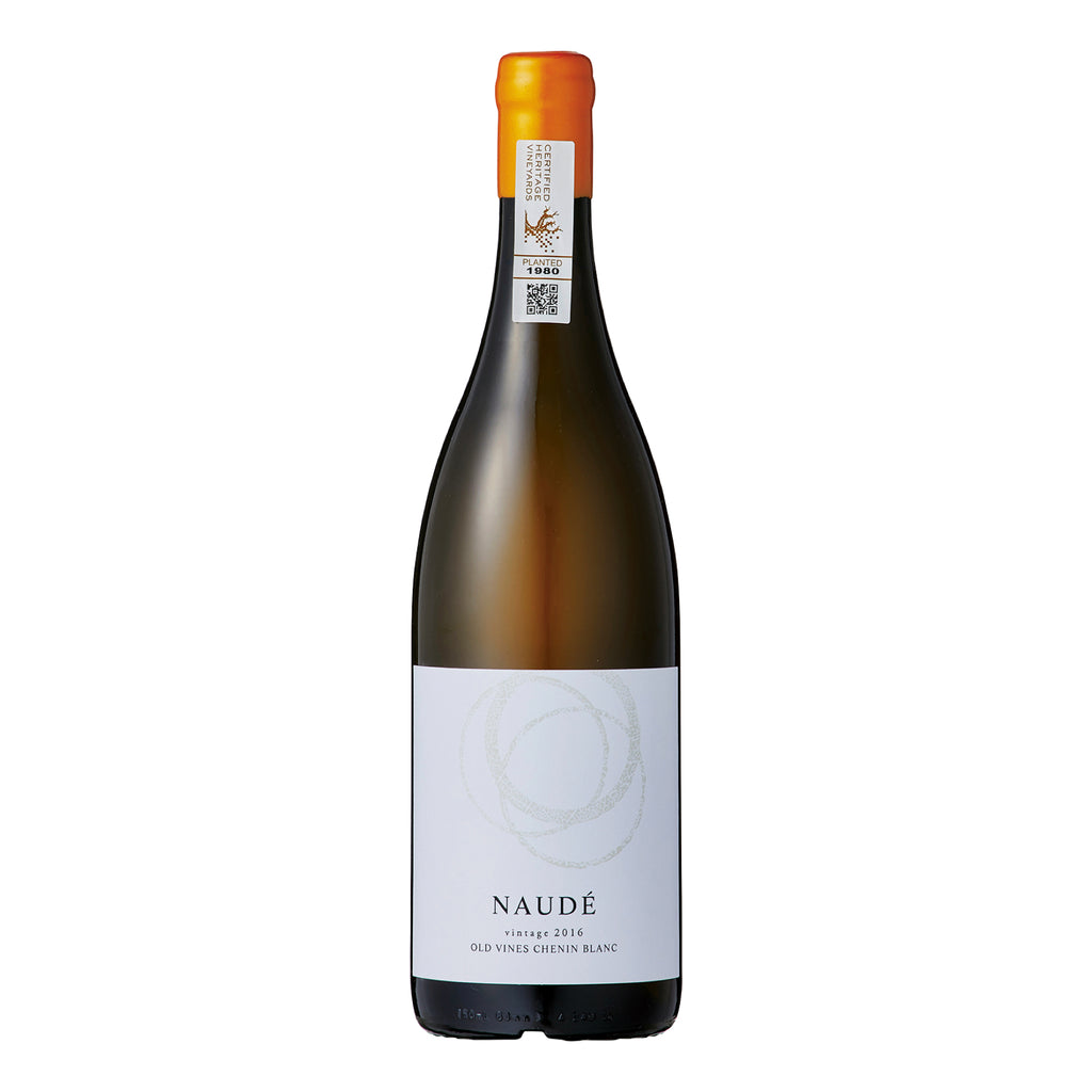 ノーデ オールド・ヴァイン シュナン・ブラン　Naude Old Vine Chenin Blanc  （2016）